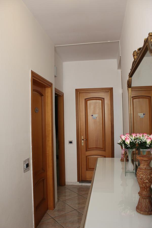La Vela Bed & Breakfast Furore Luaran gambar