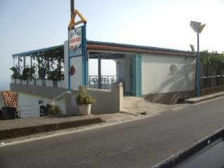 La Vela Bed & Breakfast Furore Luaran gambar